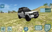 4x4 Offroad Truck Hill Racing Screen Shot 0