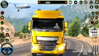 Euro Truck Driving Simulator Screen Shot 0