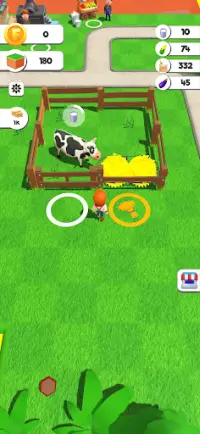 Farm Fast - Farming Idle Game Screen Shot 5