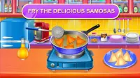 Favourite Indian Samosa Recipe - Cooking Game Screen Shot 3