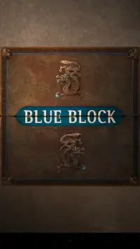 Blue Block Free (Unblock game) Screen Shot 1