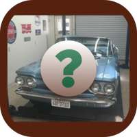 Classic Car Quiz