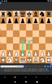 ChessIs: Analisador de xadrez Screen Shot 8