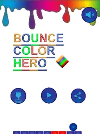 Bounce Color Hero Screen Shot 10