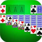 Solitaire Klondike Theme