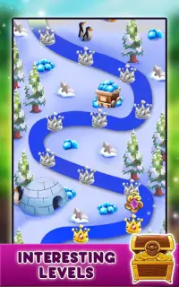 Jewels Kingdom - Match 3 Puzzle Screen Shot 4