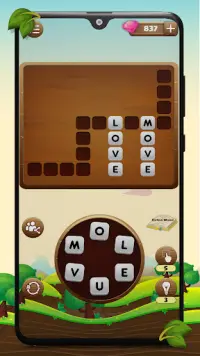 Word Talent Puzzle Screen Shot 3