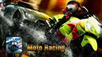 Moto Racing 3D Screen Shot 0