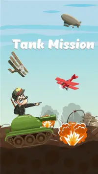 Tank Mission Screen Shot 0