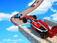 Formula Car GT Racing Stunts - Ramp Car Stunts 3D Screen Shot 3