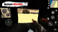 Unknown Critical Battleground : FPS Shooter Games Screen Shot 1