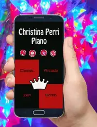 Christina Perri Screen Shot 0