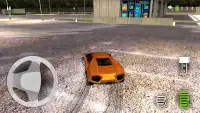 Car Parking 3D: Super Sport Car 2 Screen Shot 2
