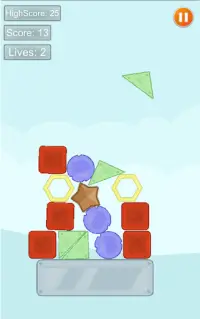 Build Towers ( Kuleler Yap ) Screen Shot 1