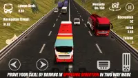 Telolet Bus Driving 3D Screen Shot 4