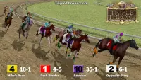 Triple Throne Horse Racing Screen Shot 12