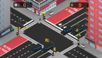 Calls of Legends - Traffic City Screen Shot 2