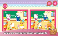 Hello Kitty jeu educatif Screen Shot 4