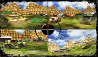 Tank Battle Warfare Mission 3d Screen Shot 13