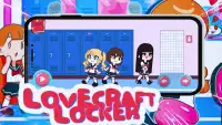 LoveCraft Locker Game Screen Shot 0