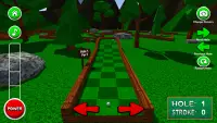 Mini Golf 3D Classic 2 Screen Shot 1