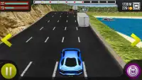 Fast Roads Nitro Racer Screen Shot 0