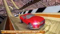 Real Furious Car stunt games Screen Shot 13