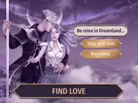 Lunescape - Fantasy Love Story Screen Shot 0