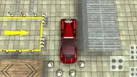 Mafia Car 3D Parking Screen Shot 3