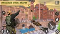 Gun Strike Fight War 3D-Counter Terrorist Attack Screen Shot 3