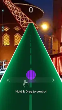Arabic DJ Song Dancing Road Game Screen Shot 1