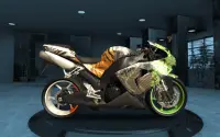Racing Fever: Moto Screen Shot 18