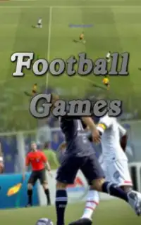 Football Game Screen Shot 0