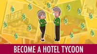 Hotel Tycoon Empire: Idle game Screen Shot 7