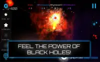 Gravity wars: Black hole Screen Shot 3