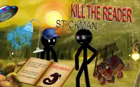 Stickman Mentalist Nick Brown Kill reader Screen Shot 2