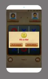 Tic Tac Toe Game : Tic Tac Toe Classic Screen Shot 5