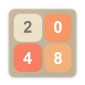 2048 - Mobile version of 2048 game