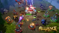 Alliance at War: Dragon Empire - Strategy MMO Screen Shot 11