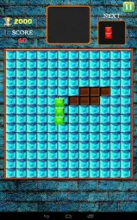 Brick Block - Puzzle Game Screen Shot 2