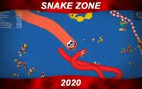 Snake Zone : worm Snake Zone Mate Screen Shot 0
