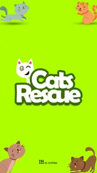 CAT RESCUE GAME FOR CAT LOVERS Screen Shot 0