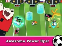 トゥーン カップ - サッカーゲーム Screen Shot 4