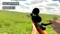 Desert Sniper Range 3D :Shot Screen Shot 2