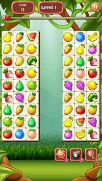 ONET 2020 New - 🍎 Fruits Connect 🍎 Screen Shot 3