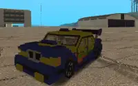 Lambo Car Mod MCPE Screen Shot 2