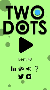Two Dots - Free Mindless Game Screen Shot 8