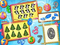 123 Learning Number Counting & Tracing For Kids Screen Shot 8