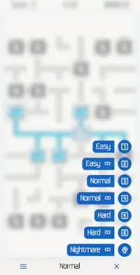 Netwalk - IT Logic Puzzle Game Screen Shot 3