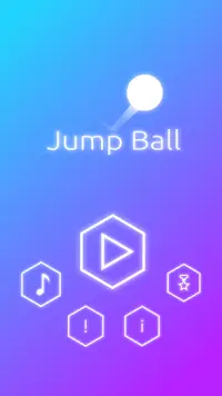 Jump Ball Pro Screen Shot 0